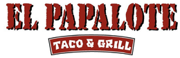 EL PAPALOTE TACO & GRILL trademark