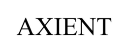AXIENT trademark