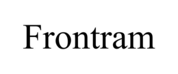 FRONTRAM trademark