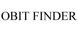 OBIT FINDER trademark