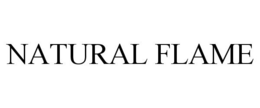NATURAL FLAME trademark