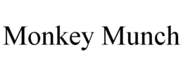MONKEY MUNCH trademark