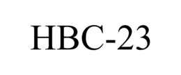 HBC-23 trademark