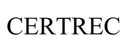 CERTREC trademark