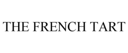 THE FRENCH TART trademark