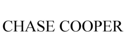 CHASE COOPER trademark