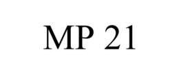 MP 21 trademark