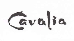 CAVALIA trademark