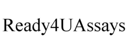 READY4UASSAYS trademark