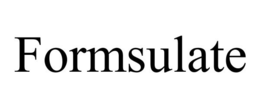 FORMSULATE trademark