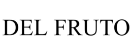 DEL FRUTO trademark