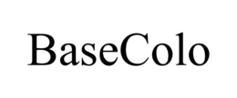 BASECOLO trademark