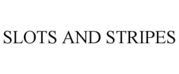 SLOTS AND STRIPES trademark
