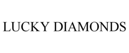 LUCKY DIAMONDS trademark