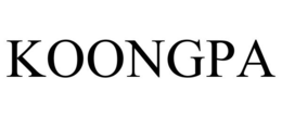 KOONGPA trademark
