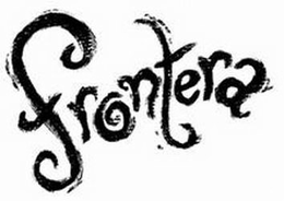 FRONTERA trademark