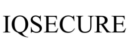 IQSECURE trademark