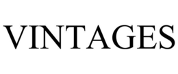 VINTAGES trademark