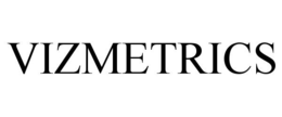 VIZMETRICS trademark