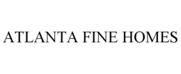 ATLANTA FINE HOMES trademark