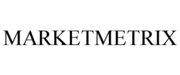 MARKETMETRIX trademark