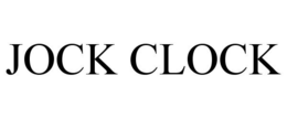JOCK CLOCK trademark