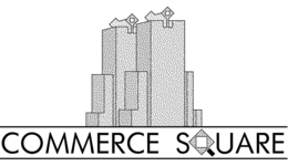 COMMERCE SQUARE trademark