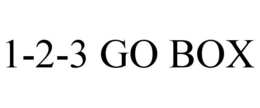 1-2-3 GO BOX trademark