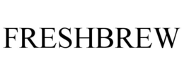 FRESHBREW trademark