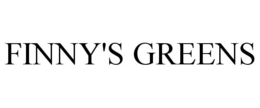 FINNY'S GREENS trademark