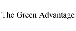 THE GREEN ADVANTAGE trademark