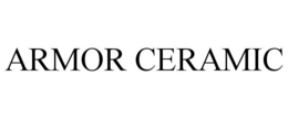 ARMOR CERAMIC trademark