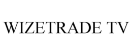 WIZETRADE TV trademark