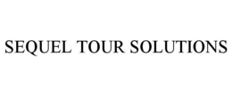 SEQUEL TOUR SOLUTIONS trademark