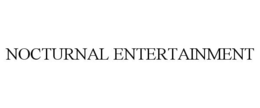 NOCTURNAL ENTERTAINMENT trademark
