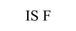 IS F trademark