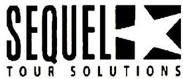 SEQUEL TOUR SOLUTIONS trademark