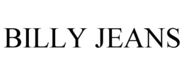 BILLY JEANS trademark
