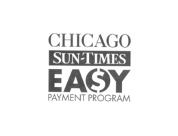 CHICAGO SUN-TIMES EASY PAYMENT PROGRAM trademark