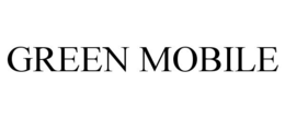 GREEN MOBILE trademark