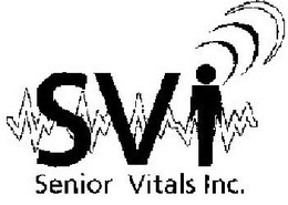 SVI SENIOR VITALS INC. trademark