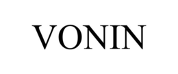 VONIN trademark