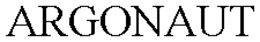 ARGONAUT trademark