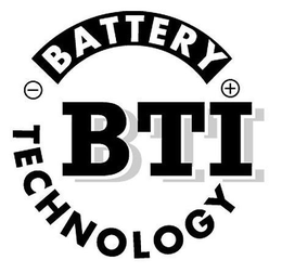BATTERY TECHNOLOGY BTI trademark