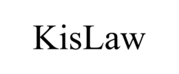 KISLAW trademark