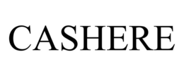 CASHERE trademark