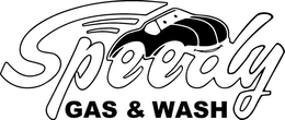 SPEEDY GAS & WASH trademark