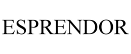ESPRENDOR trademark