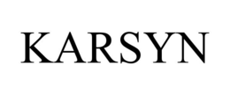 KARSYN trademark