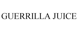 GUERRILLA JUICE trademark